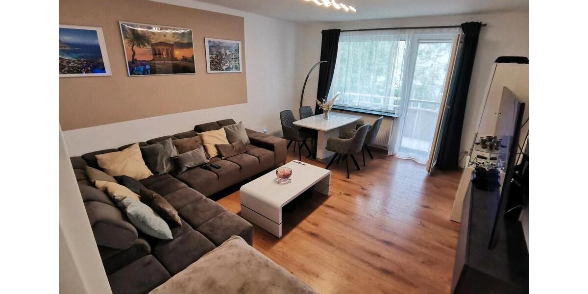 Etagenwohnung Hanau Großauheim - 3 Zimmer, 67 m&sup2;, 267.500&euro; | Angebot:24696082