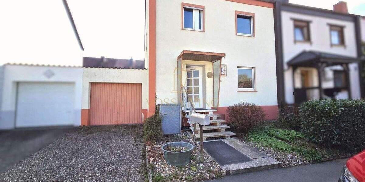 Reihenendhaus Karben-Petterweil Petterweil - 5 Zimmer, 124 m&sup2;, 419.000&euro; | Angebot:25836545