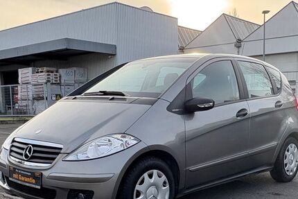 Mercedes-Benz A 170 61.000 km 6.190 &euro; Frankfurt 60386