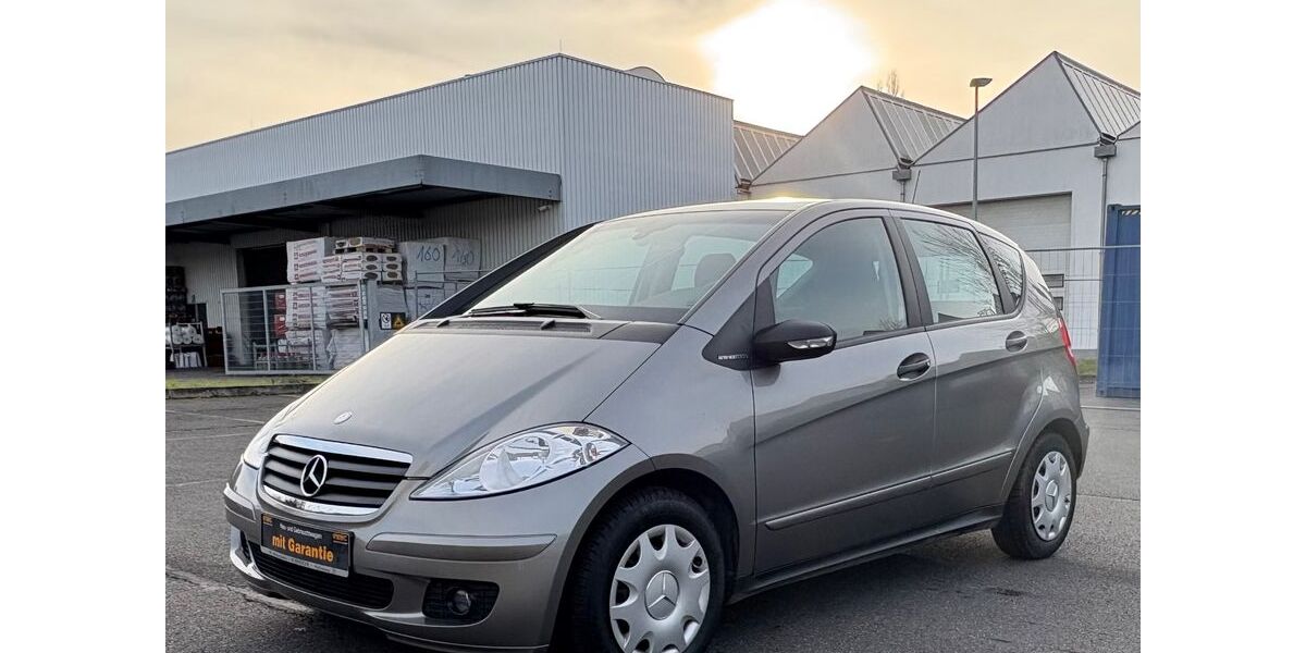 Mercedes-Benz A 170 61.000 km 6.190 &euro; Frankfurt 60386