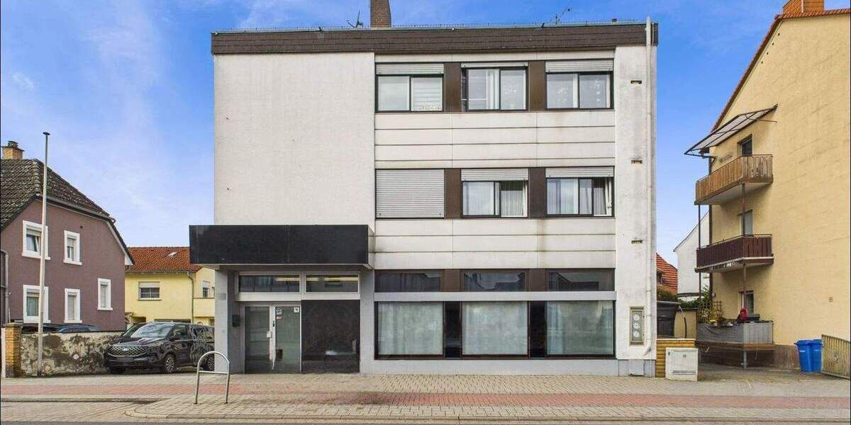 Mehrfamilienhaus, Wohnhaus Kahl am Main - 1 Zimmer, 451 m&sup2;, 895.000&euro; | Angebot:25778911