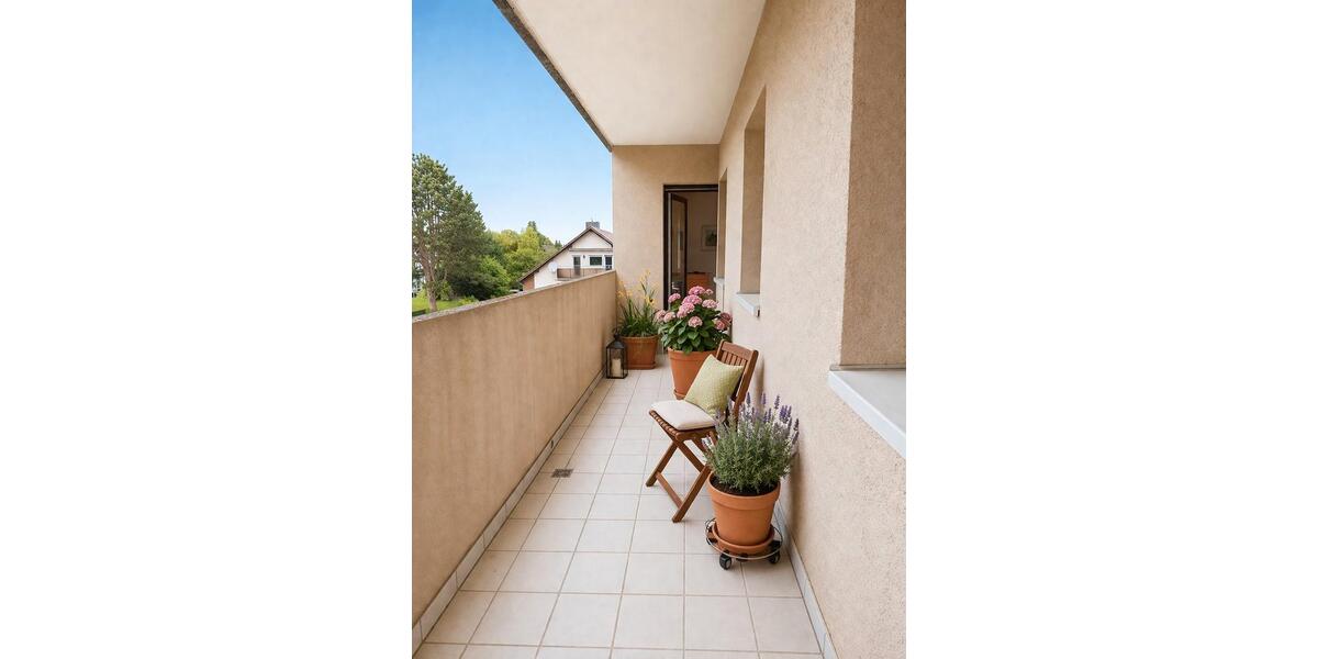 Etagenwohnung Bruchköbel - 3 Zimmer, 82 m&sup2;, 245.000&euro; | Angebot:26463046