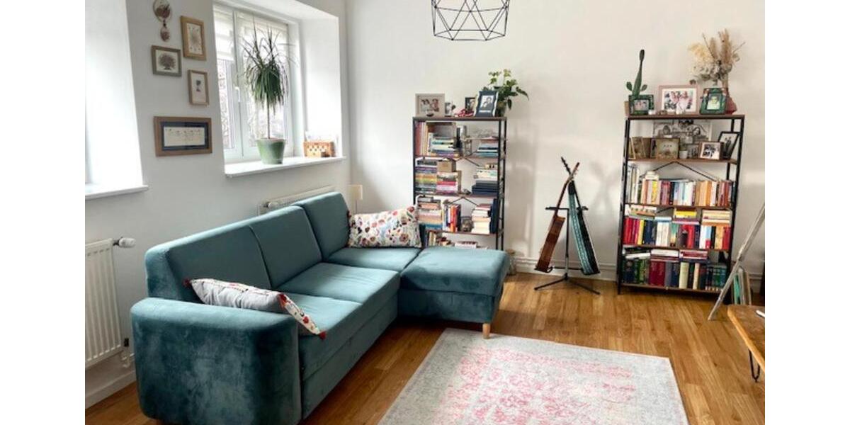 Etagenwohnung Frankfurt am Main Bornheim - 2 Zimmer, 55 m&sup2;, 1.200&euro; | Angebot:24875738