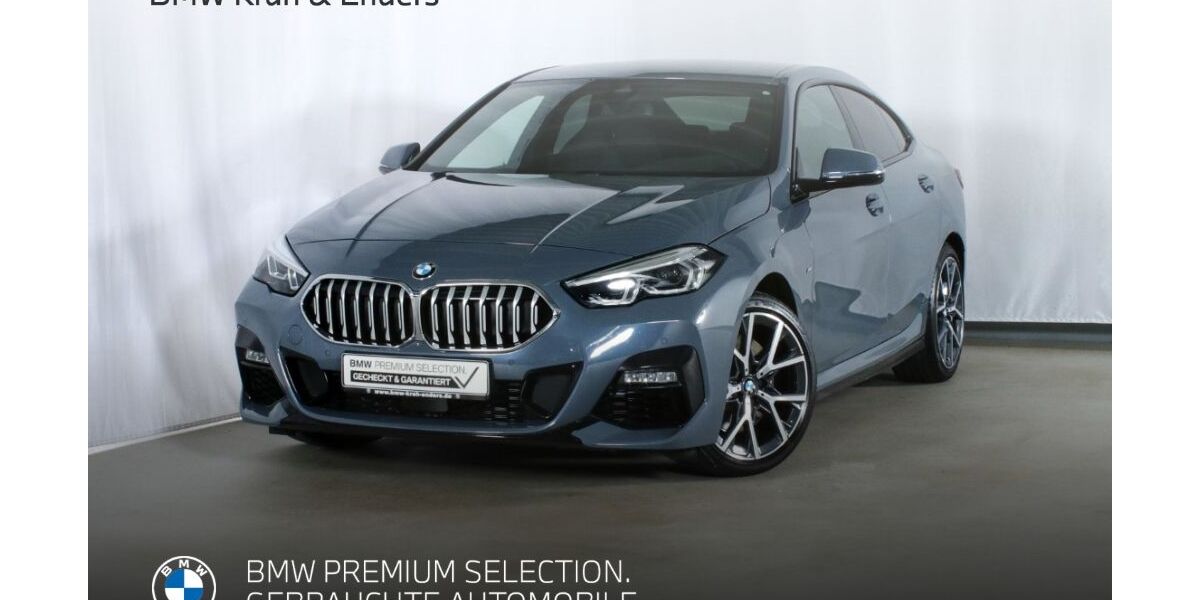 BMW 220 Gran Coupé 38.180 km 31.420 &euro; Maintal 63477