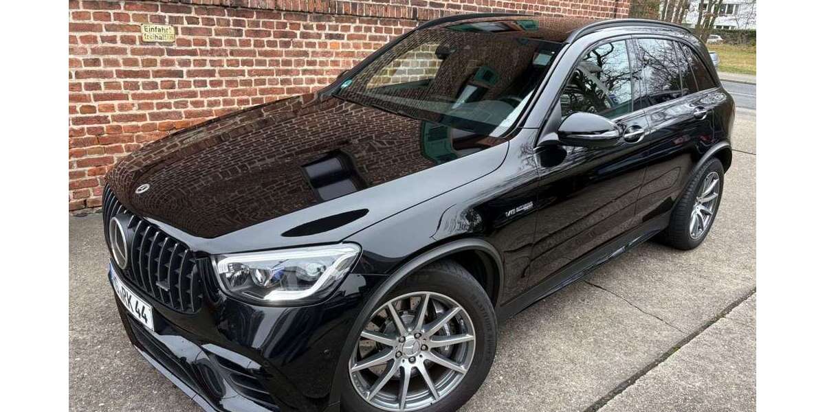 Mercedes-Benz GLC 63 AMG 22.000 km 69.500 &euro; Bad Homburg 61350
