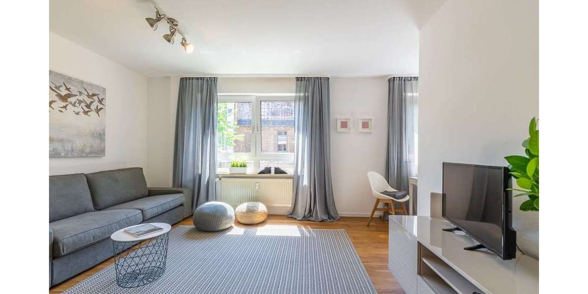 Zimmer Frankfurt Europaviertel - 2 Zimmer, 1.590&euro; | Angebot:25599828