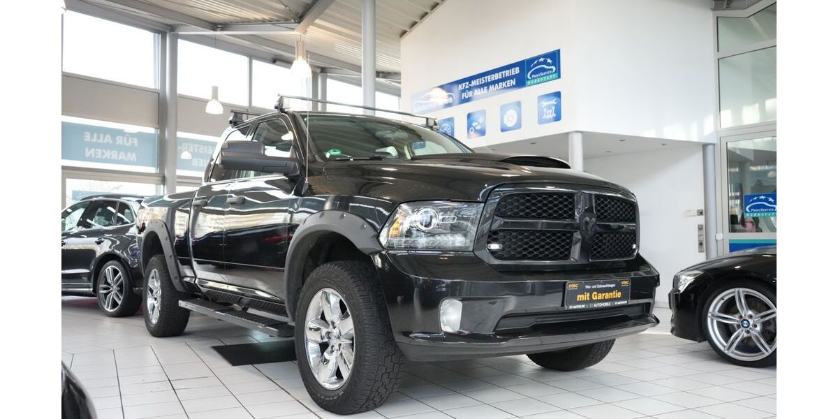 Dodge RAM 100.780 km 31.900 &euro; Obertshausen 63179