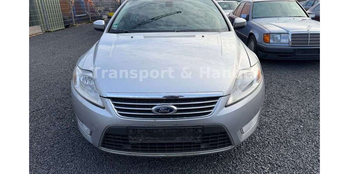 Ford Mondeo 339.000 km 1.450 &euro; Gelnhausen - Roth 63571