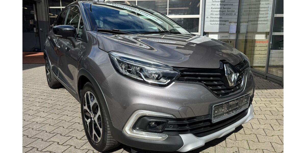 Renault Captur 59.735 km 14.850 &euro; Frankfurt am Main 65936