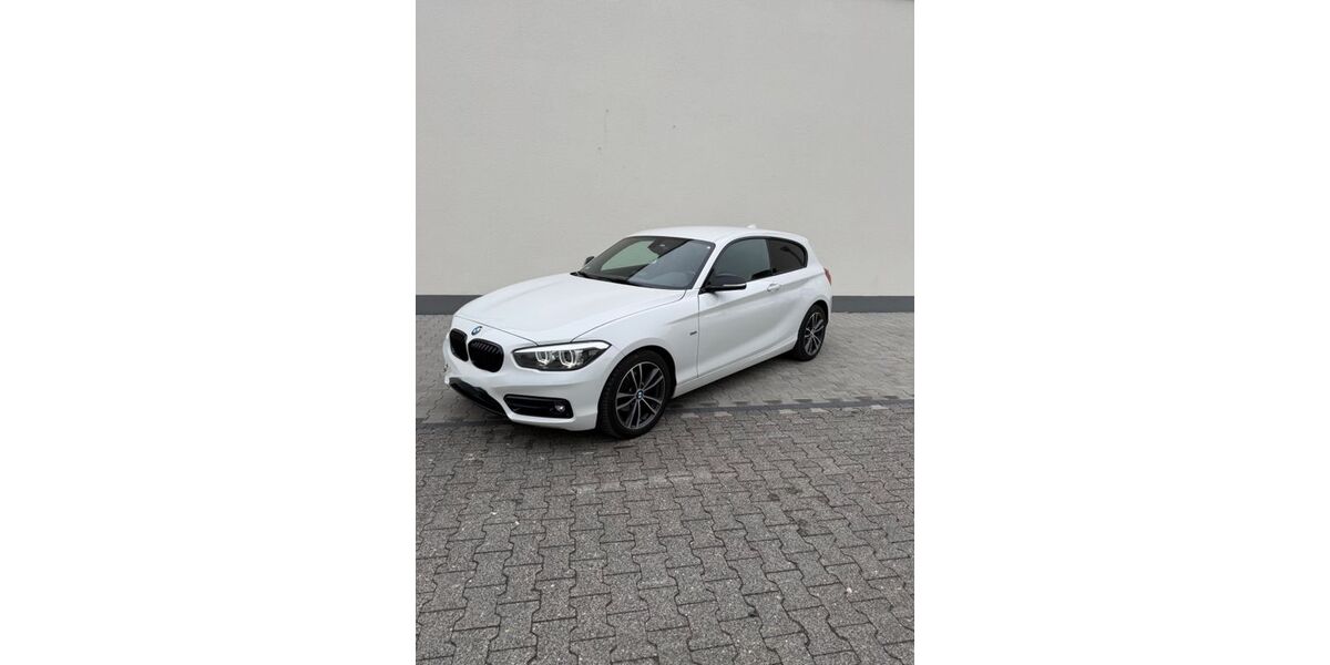 BMW 118 130.000 km 11.500 &euro; Seligenstadt 63500
