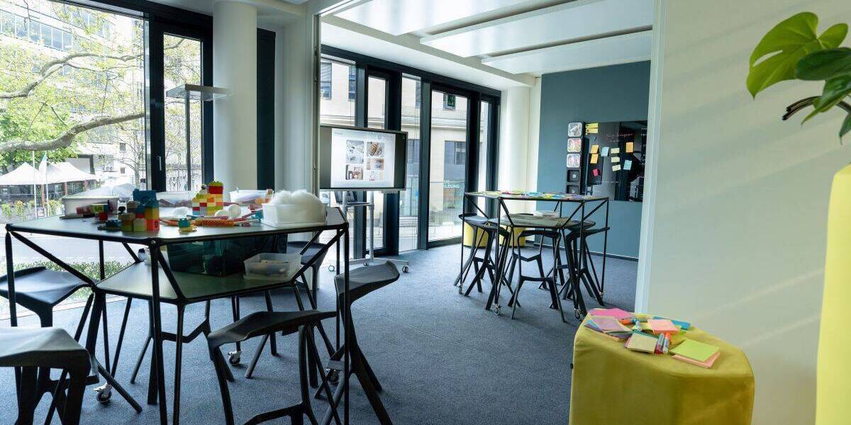 Gewerbeobjekt Frankfurt am Main Innenstadt - 400&euro; | Angebot:25718391