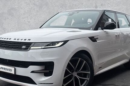 Land Rover Range Rover Sport 20.200 km 114.880 &euro; Frankfurt a.M. 60314