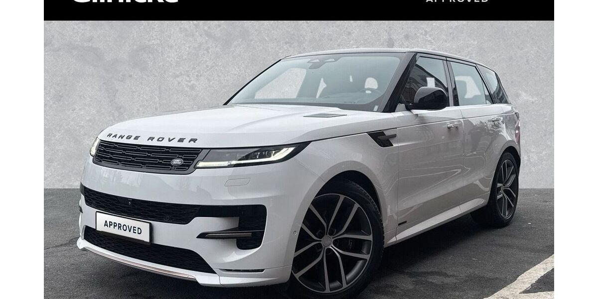 Land Rover Range Rover Sport 20.200 km 114.880 &euro; Frankfurt a.M. 60314
