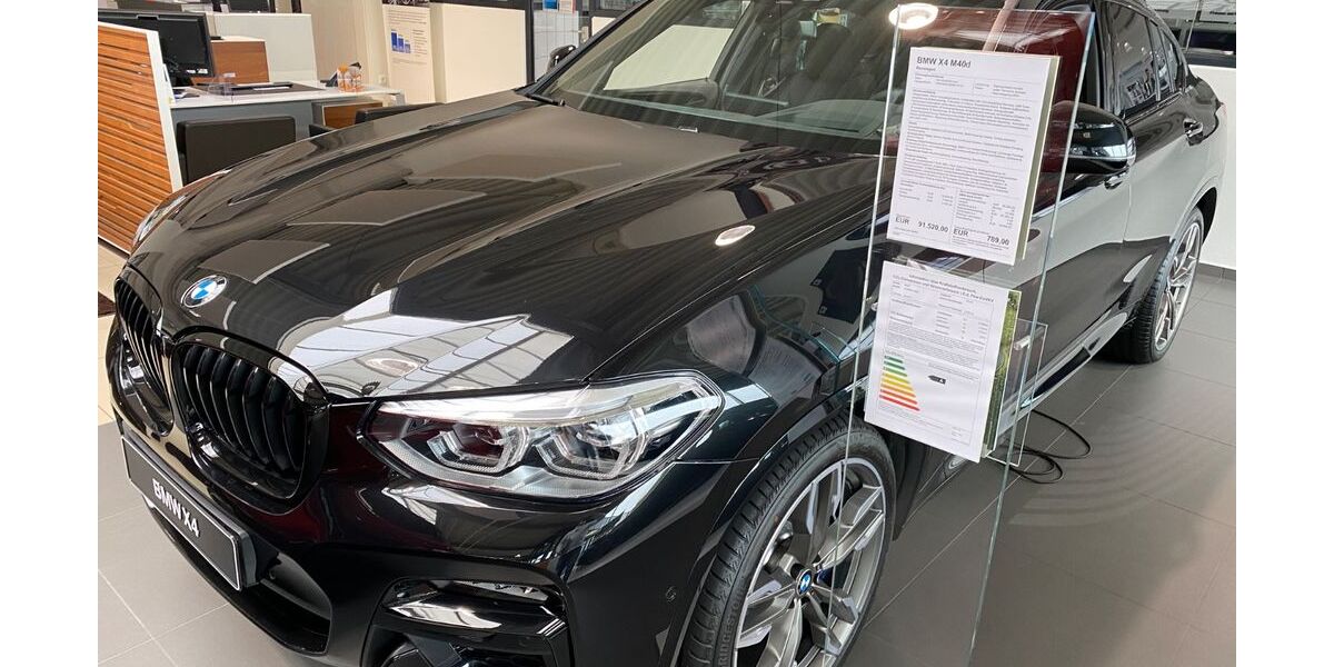 BMW X4 M40 99.000 km 47.500 &euro; Rödermark 63322