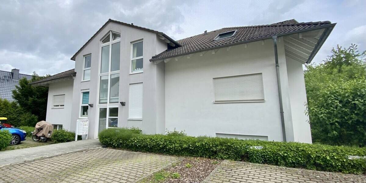 Etagenwohnung Bad Vilbel Siedlung Heilsberg - 3 Zimmer, 91 m&sup2;, 440.000&euro; | Angebot:26641346