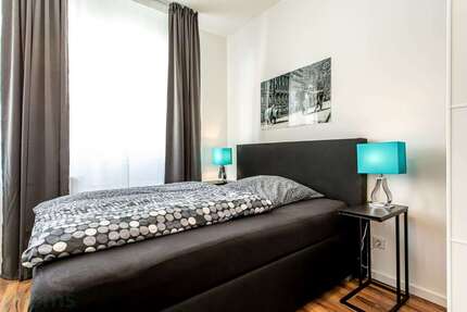 Zimmer Frankfurt Bahnhofsviertel - 4 Zimmer, 650&euro; | Angebot:26039461