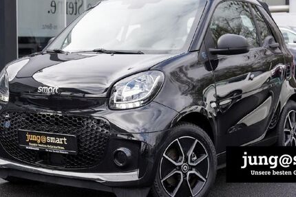 Smart ForTwo 36.690 km 10.529 &euro; Aschaffenburg 63741