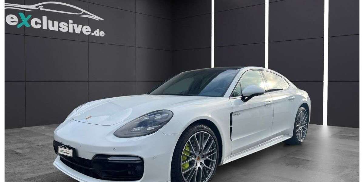 Porsche Panamera 106.000 km 56.990 &euro; Nidderau 61130