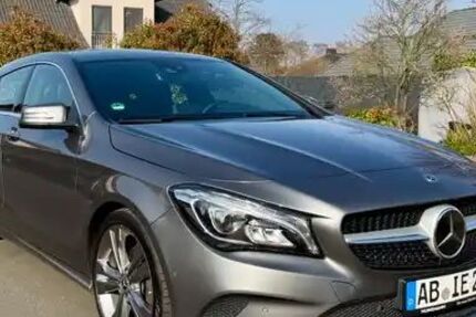 Mercedes-Benz CLA 200 Shooting Brake 147.000 km 17.900 &euro; Karlstein 63791