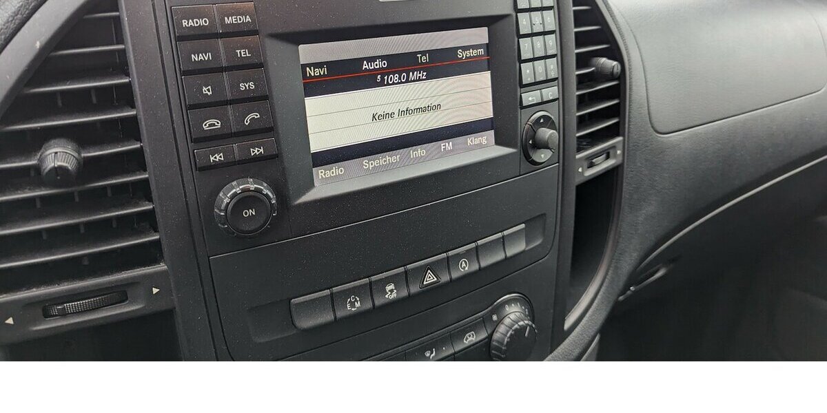 Mercedes-Benz Vito Tourer 116 CDI Pro lang, Automatik, Klima, 146.607 km 25.490 &euro; Rodgau 63110