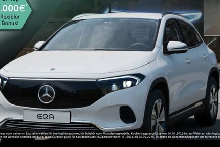 Mercedes-Benz EQA 8.724 km 36.490 &euro; Frankfurt 60599