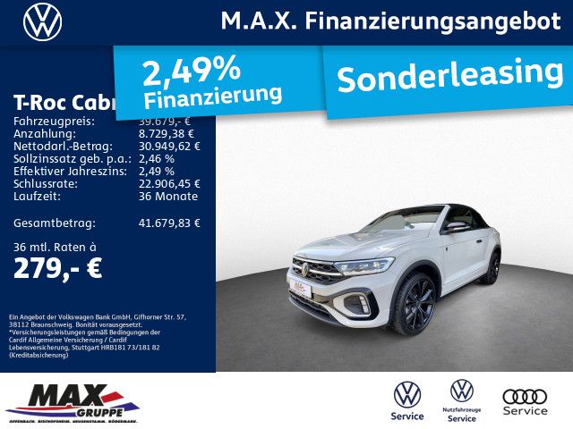 VW T-Roc 5.990 km 37.779 &euro; Heusenstamm 63150