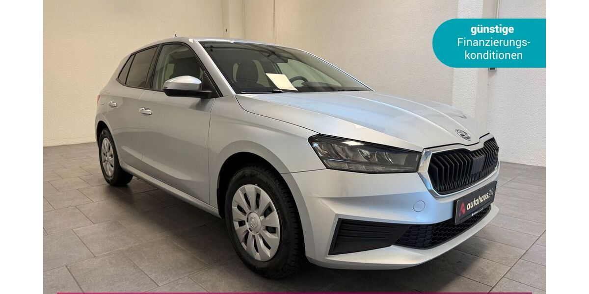 Skoda Fabia 81.036 km 12.970 &euro; Egelsbach 63329