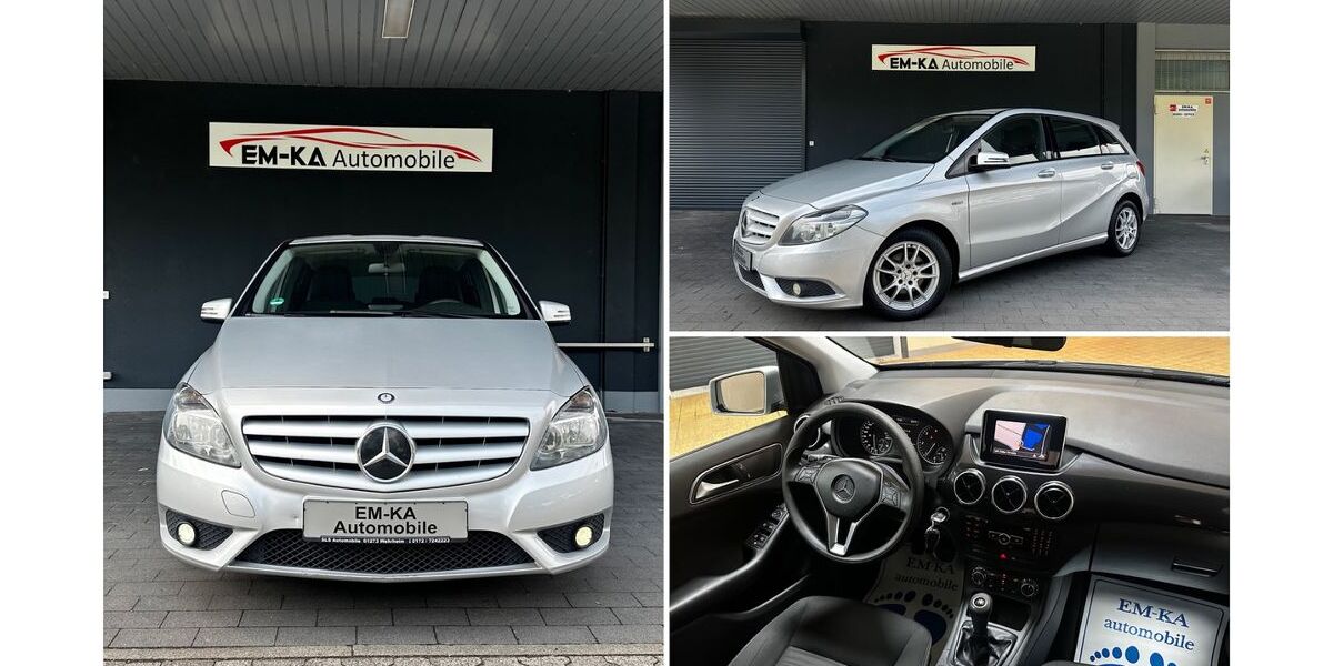 Mercedes-Benz B 180 250.000 km 4.900 &euro; Hanau 63456