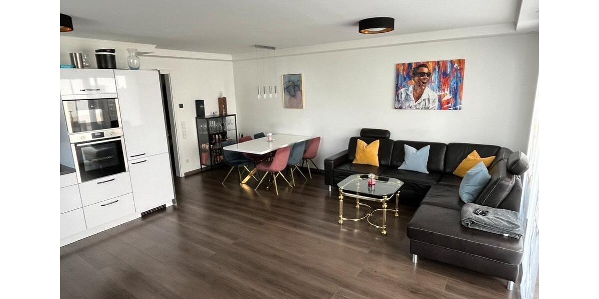 Terrassenwohnung Obertshausen - 3 Zimmer, 78 m&sup2;, 439.000&euro; | Angebot:25648332