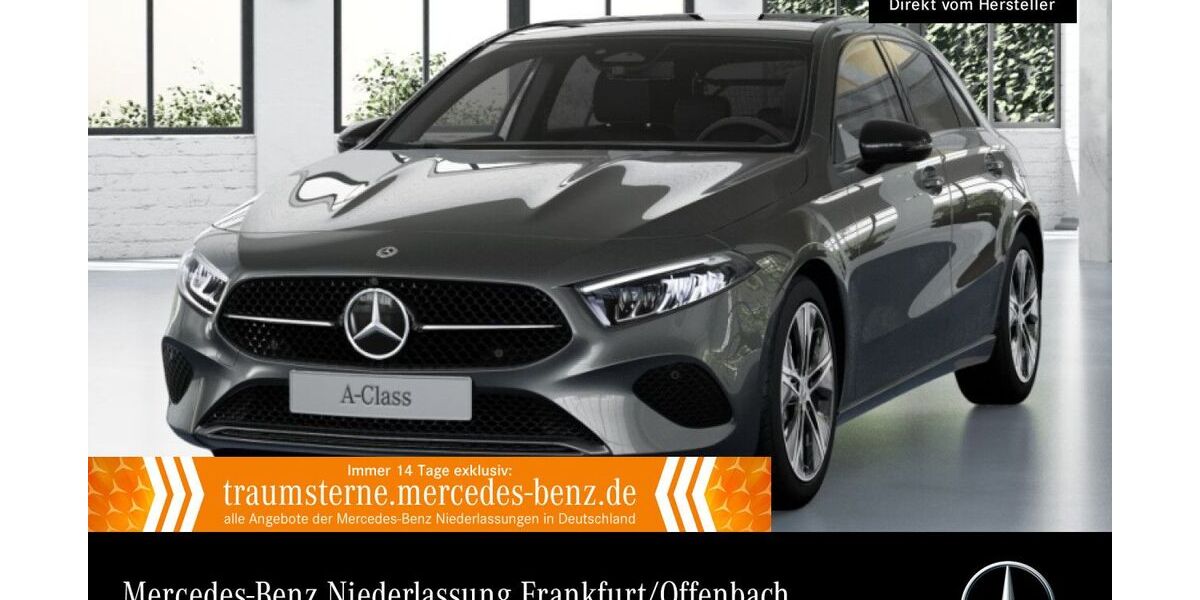 Mercedes-Benz A 250 5.124 km 34.890 &euro; Frankfurt 60599