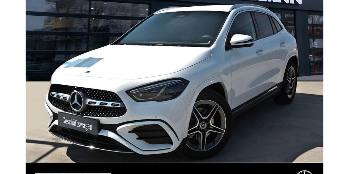 Mercedes-Benz GLA 200 15.000 km 40.740 &euro; Aschaffenburg 63741