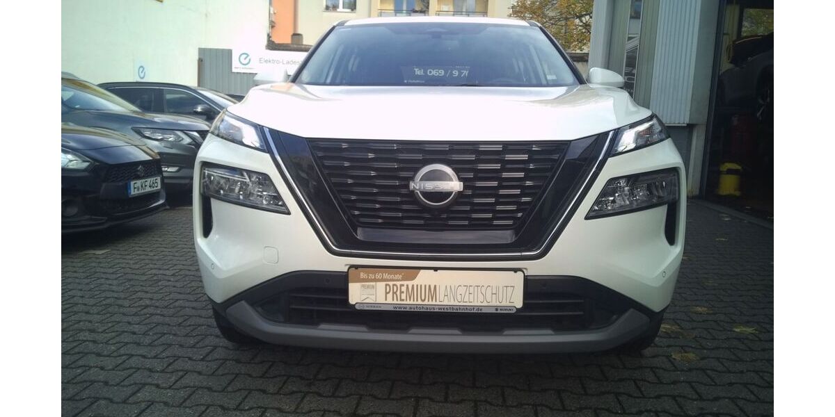 Nissan X-Trail 59.728 km 28.990 &euro; Frankfurt 60486