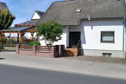 Haus Limeshain - 5 Zimmer, 125 m&sup2;, 349.000&euro; | Angebot:25217976