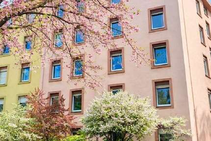 Wohnung Frankfurt am Main Nordend Ost - 1 Zimmer, 30 m&sup2;, 219.500&euro; | Angebot:25275557
