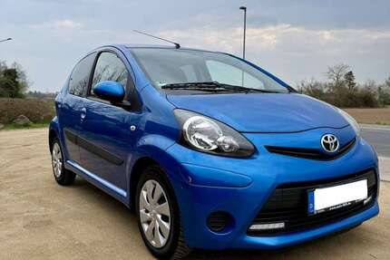 Toyota Aygo 17.400 km 7.750 &euro; Hainburg 63512