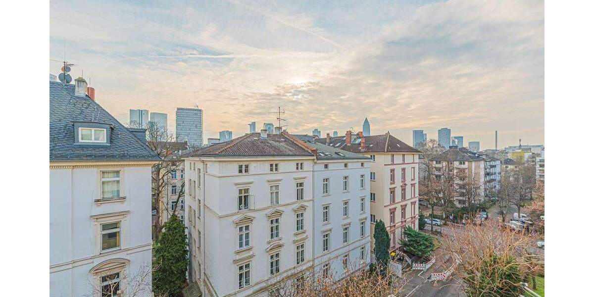 Etagenwohnung Frankfurt am Main Westend-Süd - 2 Zimmer, 66 m&sup2;, 2.595&euro; | Angebot:25661903