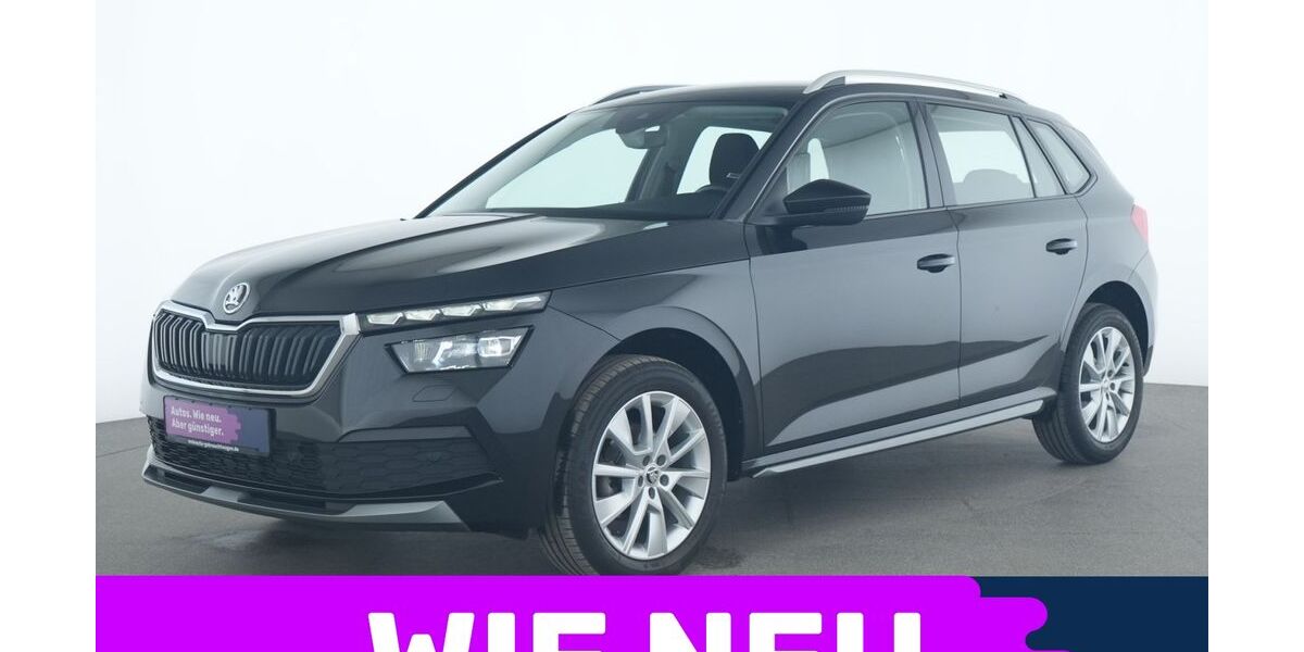 Skoda Kamiq 37.961 km 19.689 &euro; Dietzenbach bei Frankfurt 63128