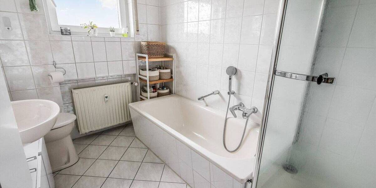 Etagenwohnung Obertshausen Hausen - 3 Zimmer, 100 m&sup2;, 410.000&euro; | Angebot:26073573