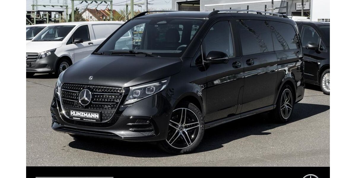 Mercedes-Benz V 300 8.000 km 101.490 &euro; Stockstadt 63811