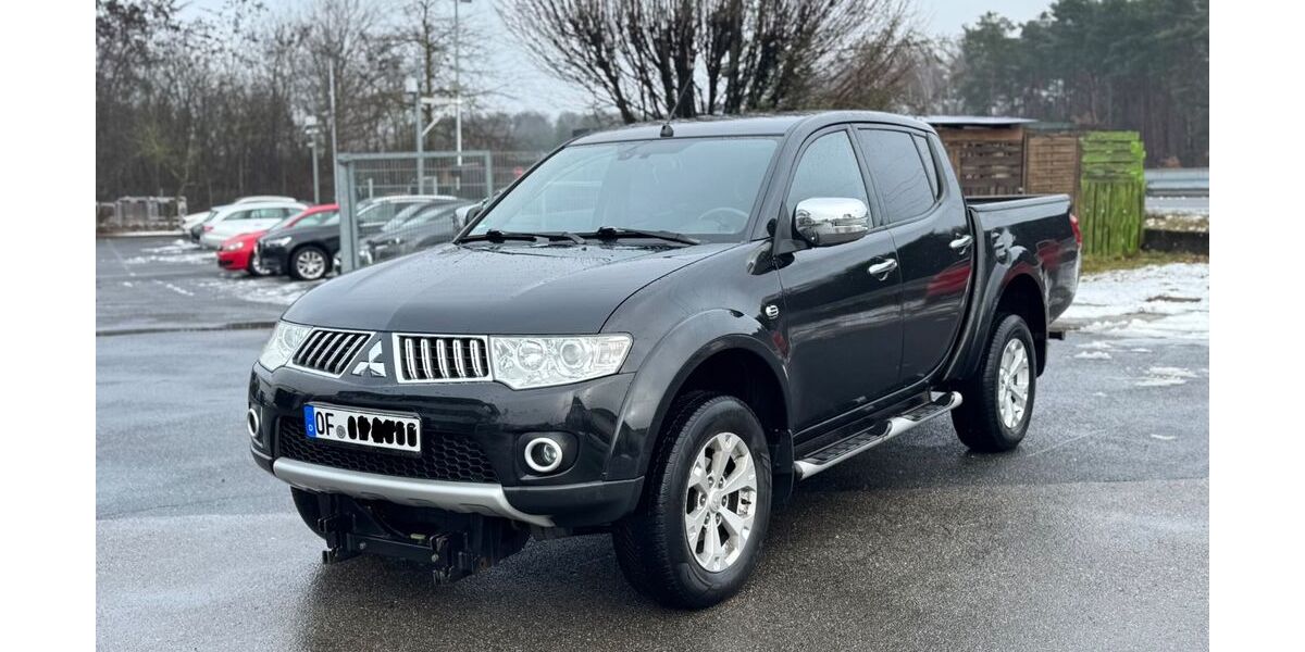 Mitsubishi L200 104.000 km 13.599 &euro; Dreieich 63303