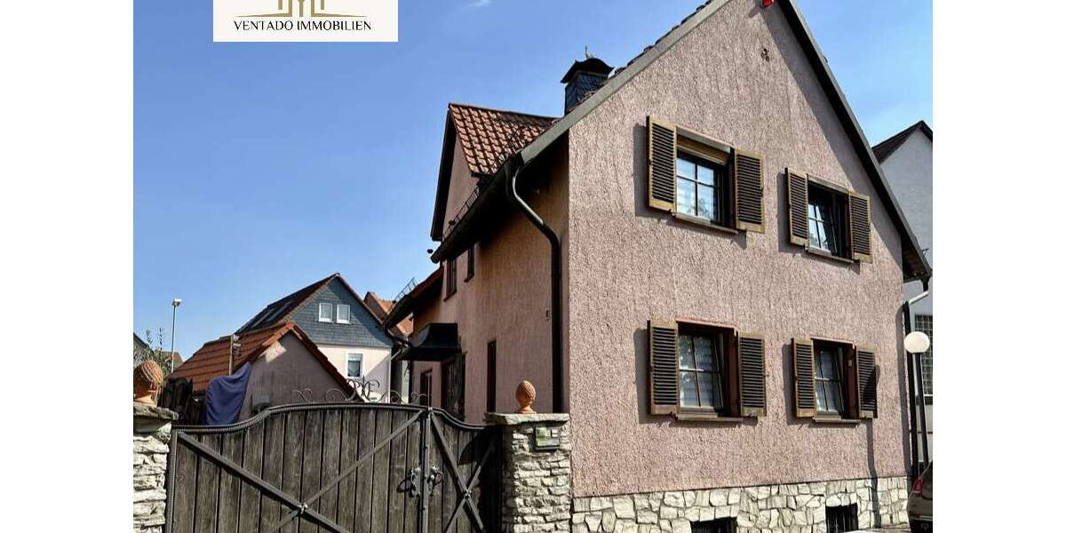 Einfamilienhaus Friedrichsdorf / Burgholzhausen vor der Höhe Burgholzhausen vor der Höhe - 5 Zimmer, 202 m&sup2;, 720.000&euro; | Angebot:22564038