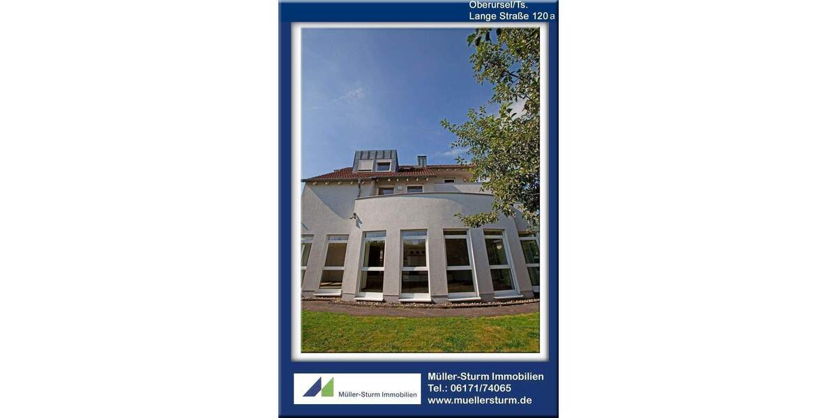 Mehrfamilienhaus, Wohnhaus Oberursel Bommersheim - 9 Zimmer, 345 m&sup2;, 1.249.000&euro; | Angebot:25927205