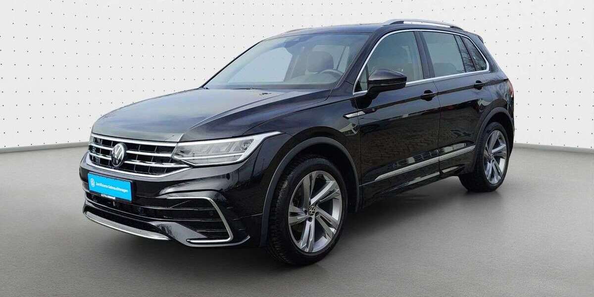 VW Tiguan 55.064 km 32.790 &euro; Bad Nauheim 61231