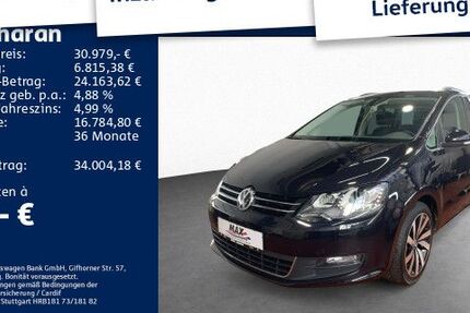 VW Sharan 62.700 km 30.979 &euro; Heusenstamm 63150