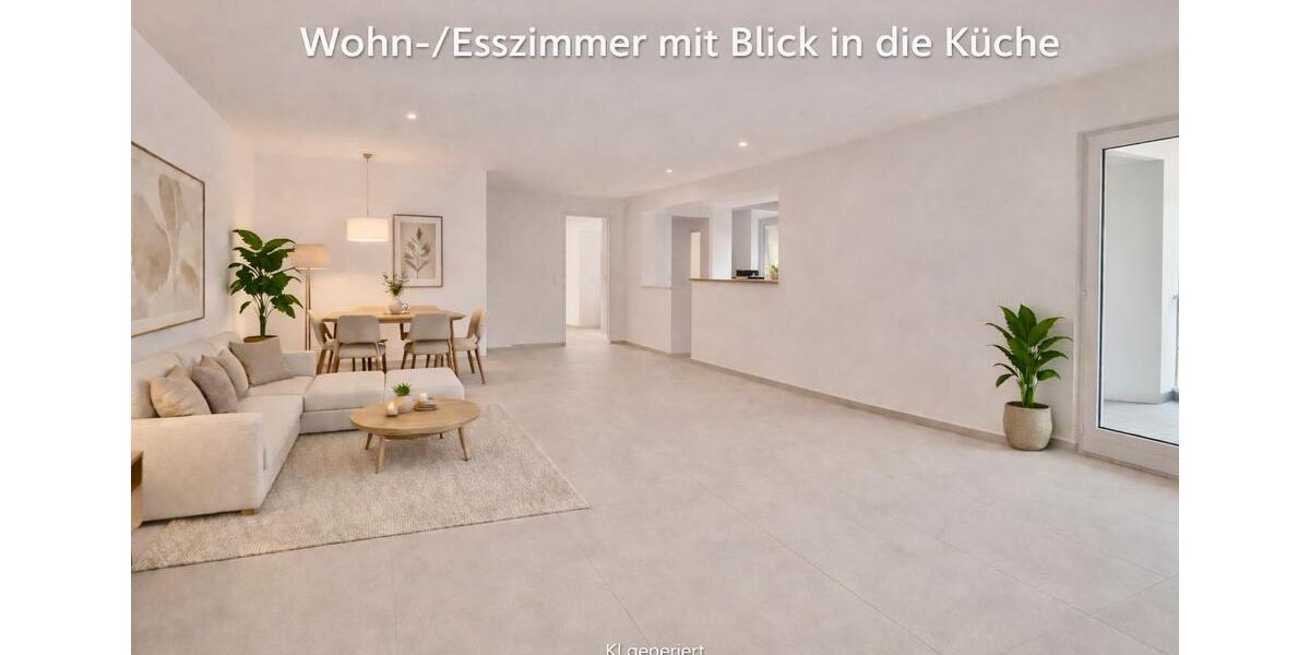 Etagenwohnung Friedrichsdorf - 3 Zimmer, 103 m&sup2;, 1.995&euro; | Angebot:26024517