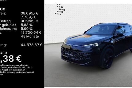 VW T-Roc 3.900 km 38.695 &euro; Linsengericht 63589