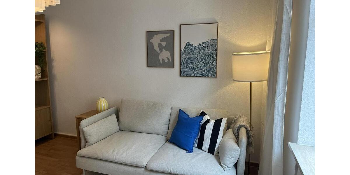 Etagenwohnung Offenbach am Main - 2 Zimmer, 55 m&sup2;, 1.250&euro; | Angebot:25963365