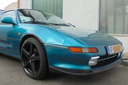 Toyota MR 2 186.700 km 12.000 &euro; Rödermark 63322