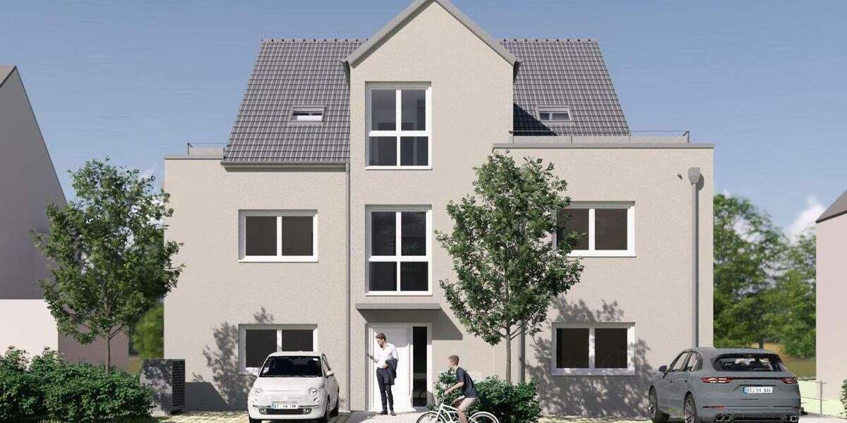 Etagenwohnung Karlstein Großwelzheim - 2 Zimmer, 72 m&sup2;, 373.000&euro; | Angebot:25772440