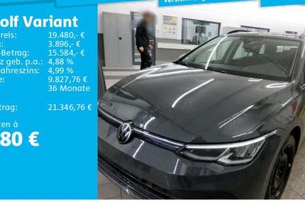 VW Golf 83.927 km 18.980 &euro; Frankfurt 60326